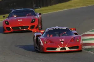 Ferrari Finali Mondiali 2015 - Mugello