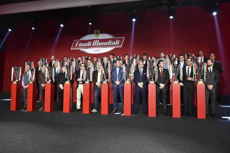 Ferrari Finali Mondiali 2015 - Mugello - 51