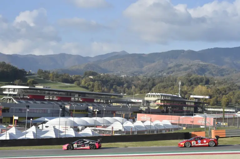 Ferrari Finali Mondiali 2015 - Mugello - 37