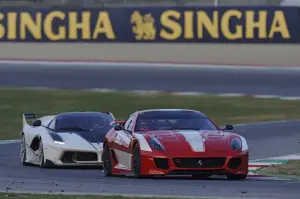 Ferrari Finali Mondiali 2015 - Mugello