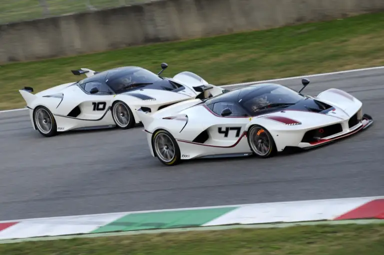 Ferrari Finali Mondiali 2015 - Mugello - 24