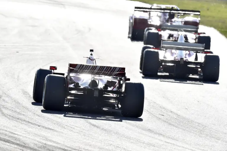 Ferrari Finali Mondiali 2015 - Mugello - 5