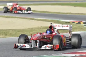 Ferrari Finali Mondiali 2015 - Mugello