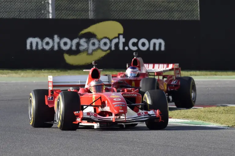 Ferrari Finali Mondiali 2015 - Mugello - 8