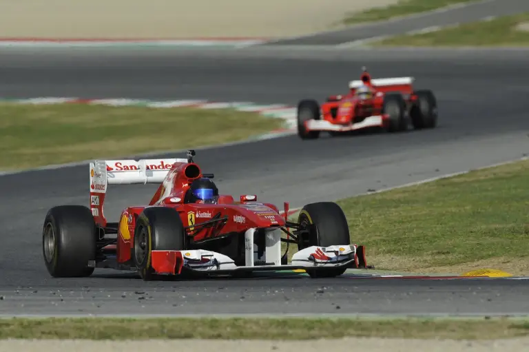 Ferrari Finali Mondiali 2015 - Mugello - 9