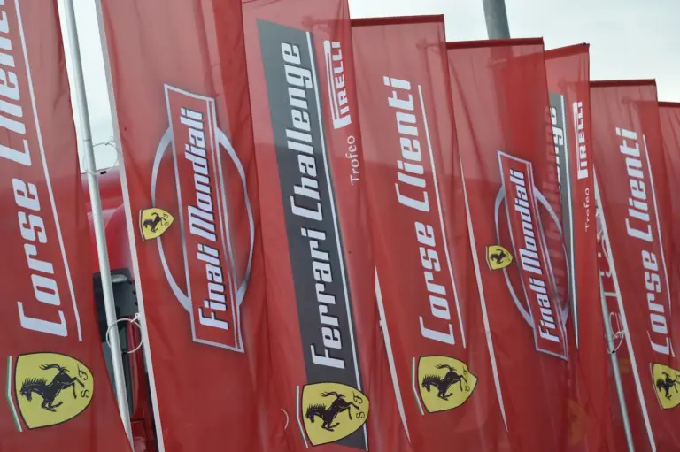 Ferrari Finali Mondiali 2015 - Mugello - 2