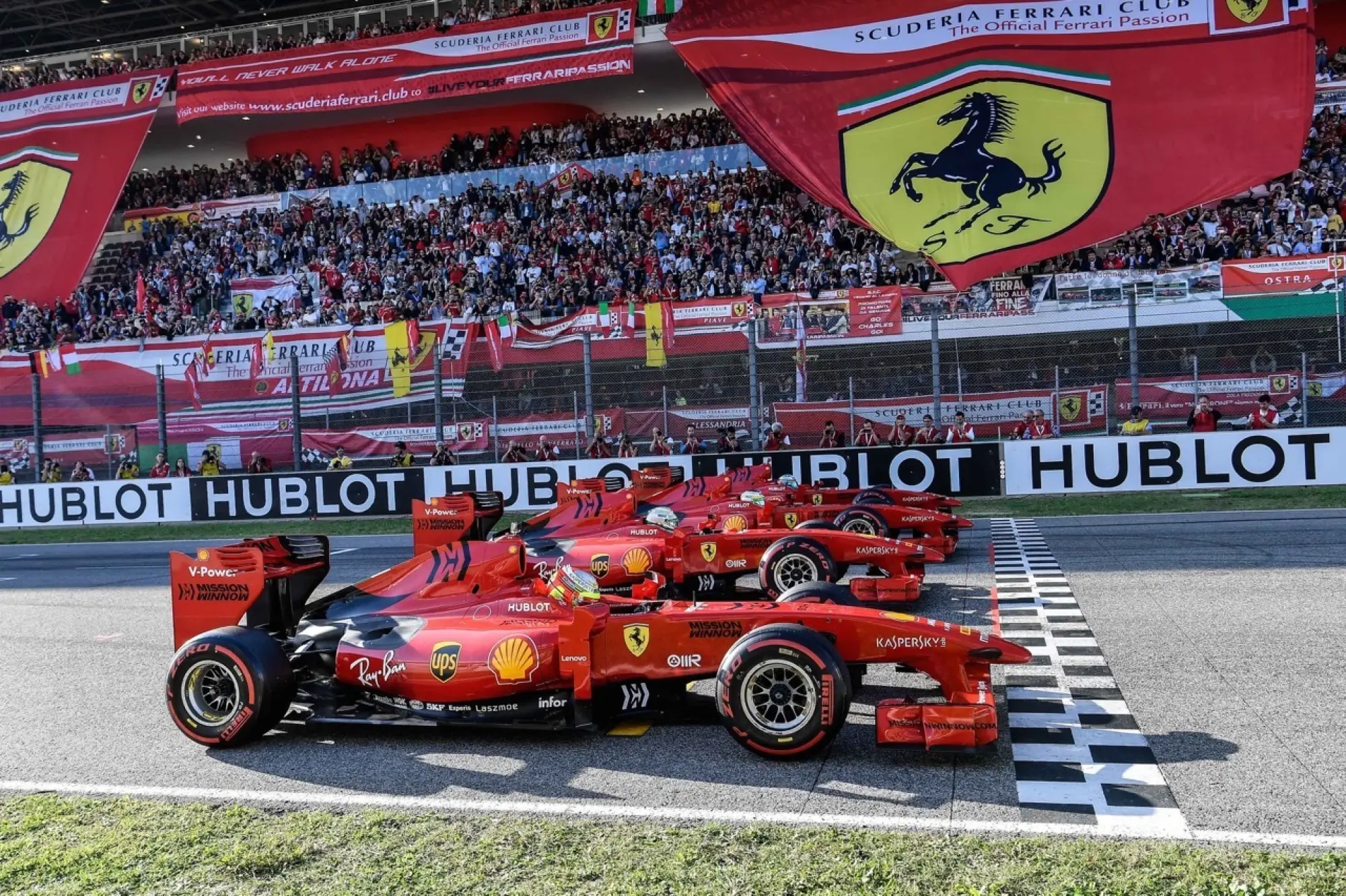 Ferrari Finali Mondiali 2019 - 29