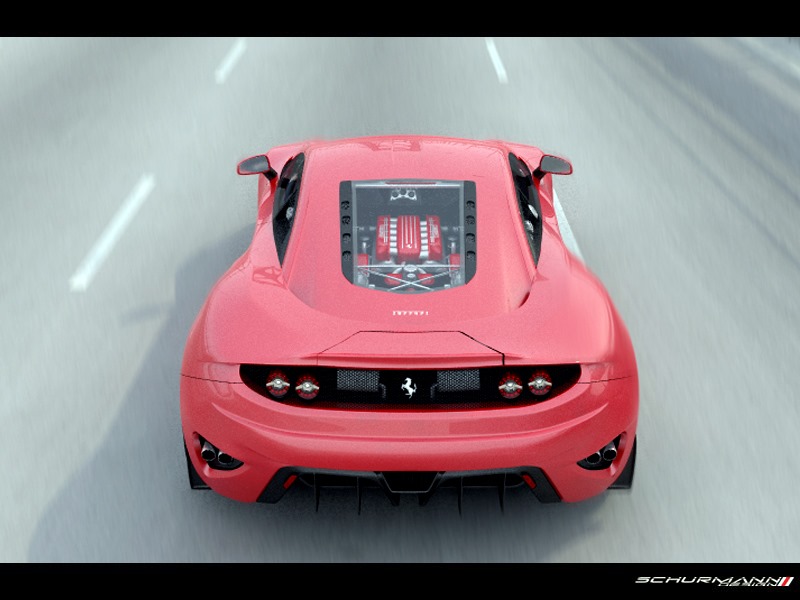 Ferrari FT12 Concept