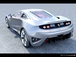 Ferrari FT12 Concept - 2