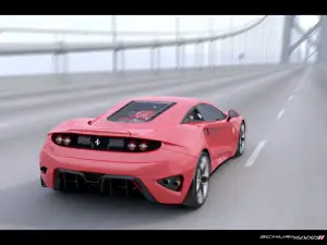 Ferrari FT12 Concept - 3