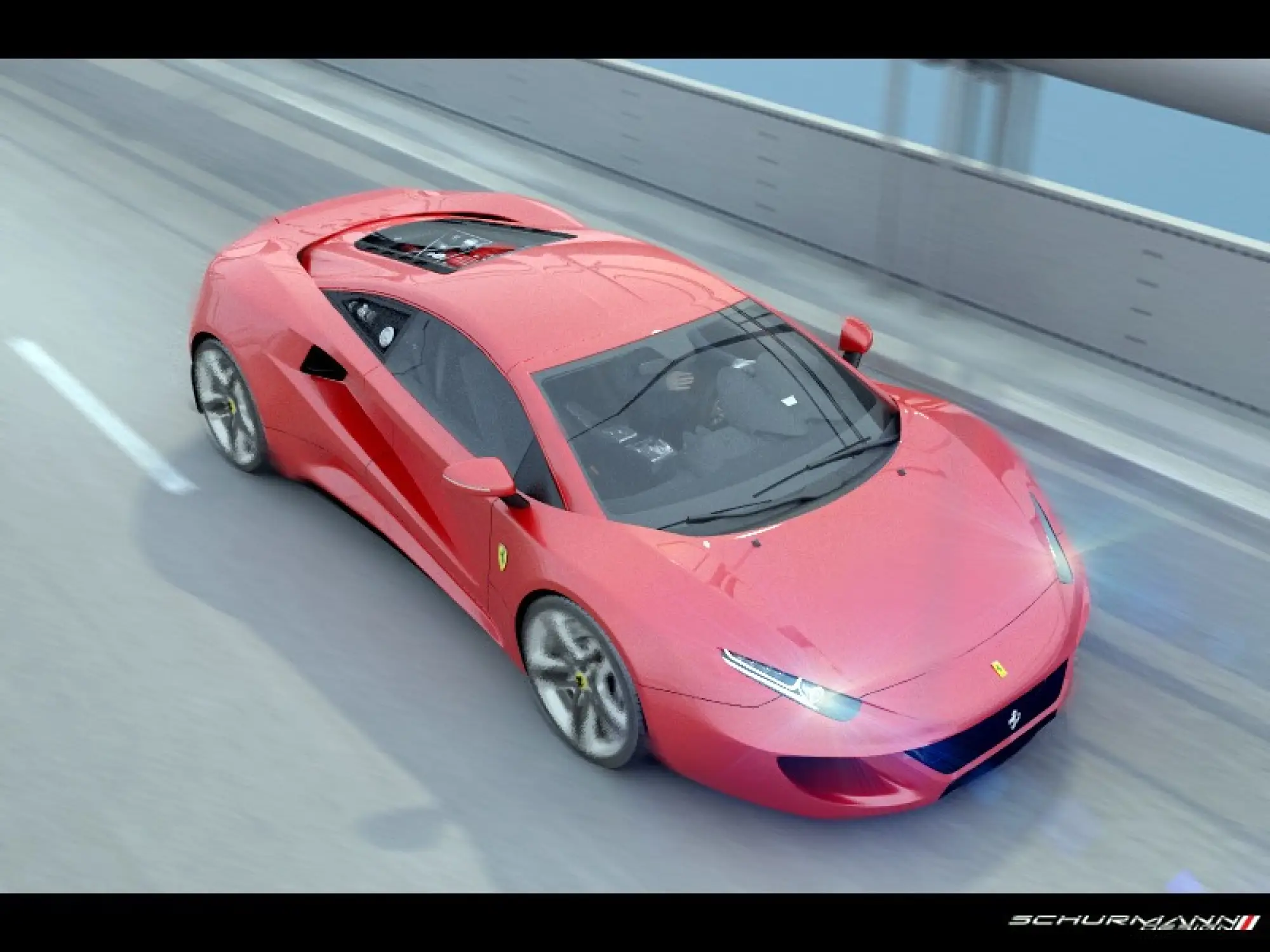 Ferrari FT12 Concept - 6
