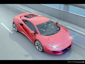 Ferrari FT12 Concept - 6