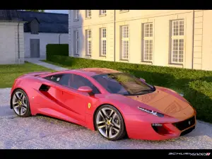 Ferrari FT12 Concept - 9