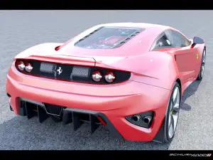 Ferrari FT12 Concept - 10