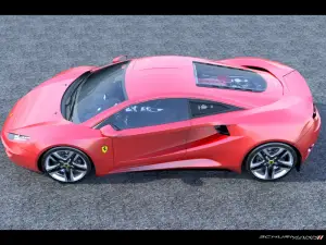 Ferrari FT12 Concept - 11