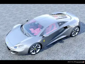 Ferrari FT12 Concept - 12