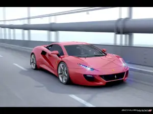 Ferrari FT12 Concept - 13
