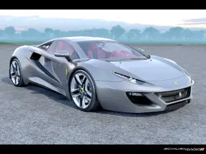 Ferrari FT12 Concept - 17