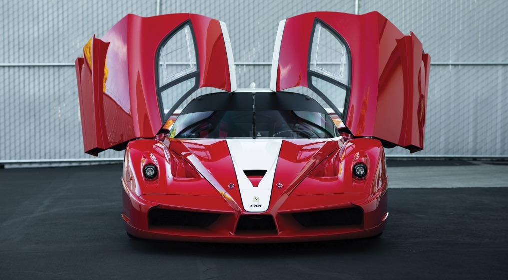 Ferrari FXX - Asta 2019