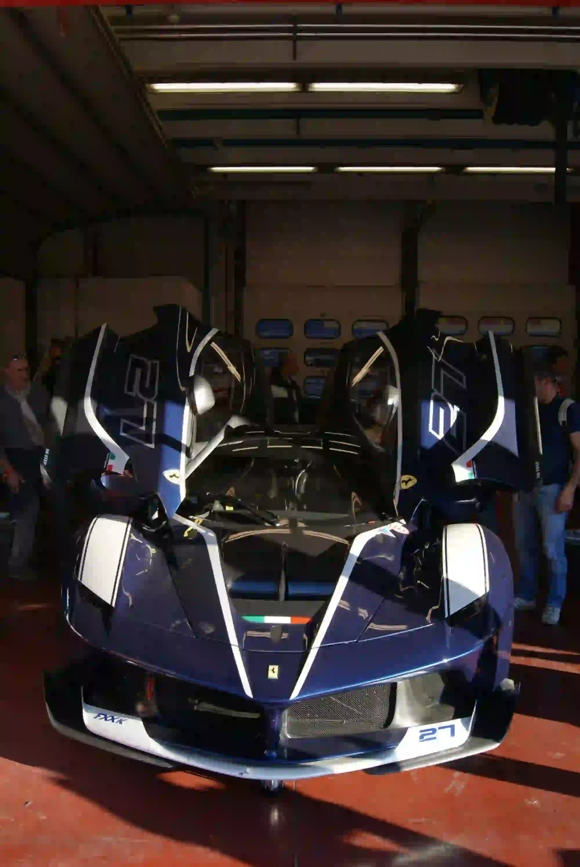 Ferrari FXX K Finali Mondiali - 1