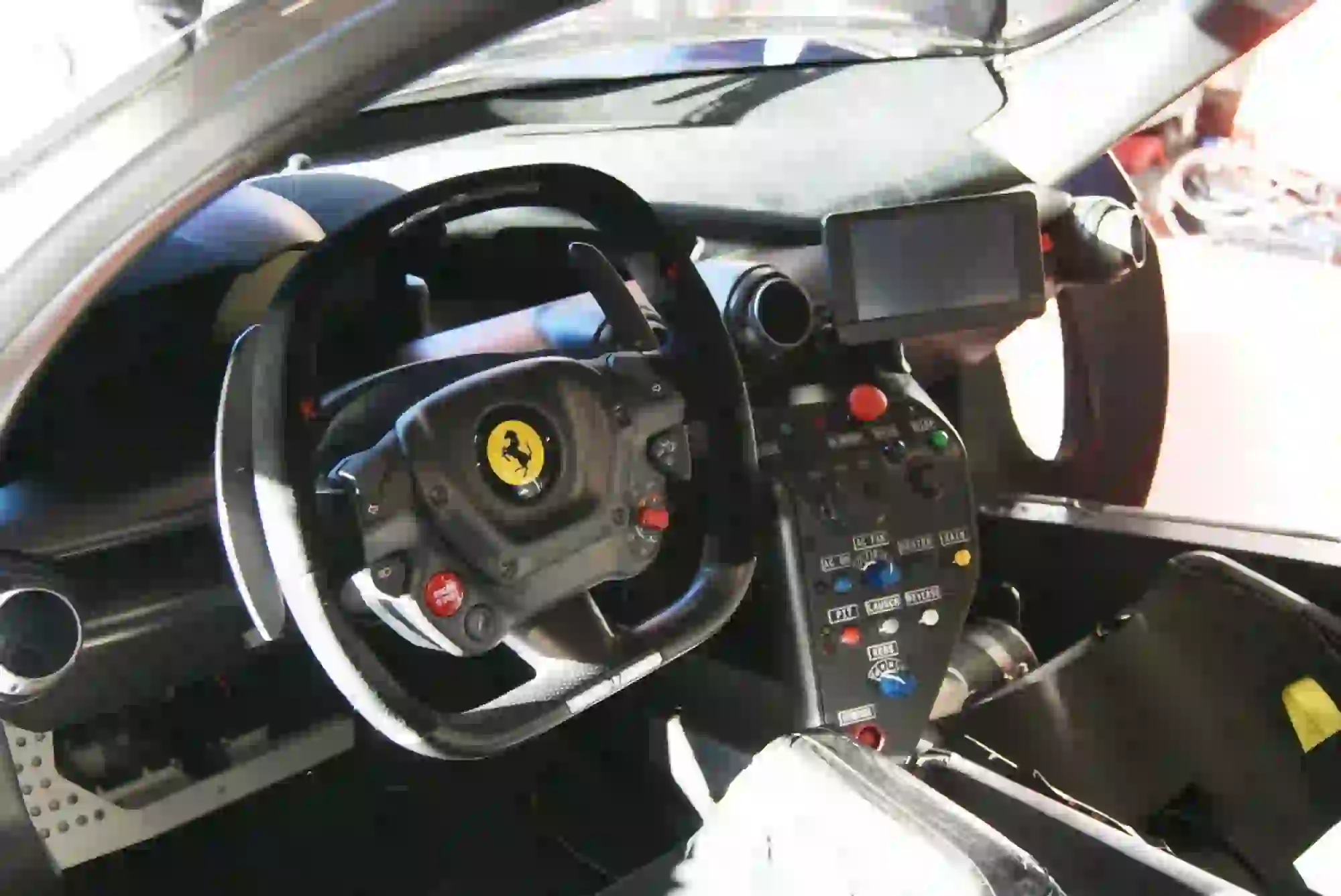 Ferrari FXX K Finali Mondiali - 2