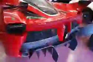 Ferrari FXX K Finali Mondiali