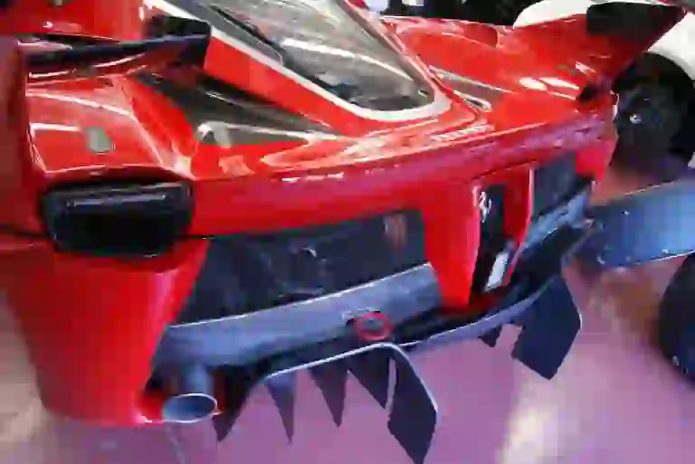 Ferrari FXX K Finali Mondiali - 9