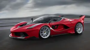 Ferrari FXX K - la bellezza delle prestazioni - 2