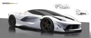 Ferrari FXX K - la bellezza delle prestazioni - 4