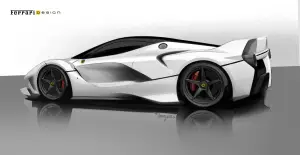 Ferrari FXX K - la bellezza delle prestazioni - 6