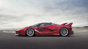 Ferrari FXX K - la bellezza delle prestazioni - 13