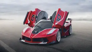 Ferrari FXX K - la bellezza delle prestazioni - 14