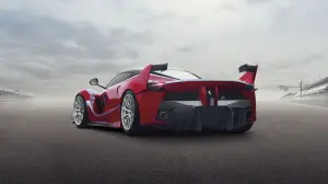 Ferrari FXX K - la bellezza delle prestazioni - 17