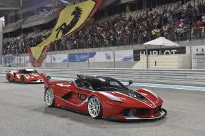 Ferrari FXX K - la bellezza delle prestazioni - 21