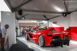 Ferrari FXX K - Live - 2