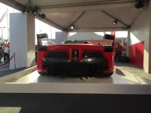 Ferrari FXX K - Live