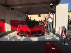 Ferrari FXX K - Live