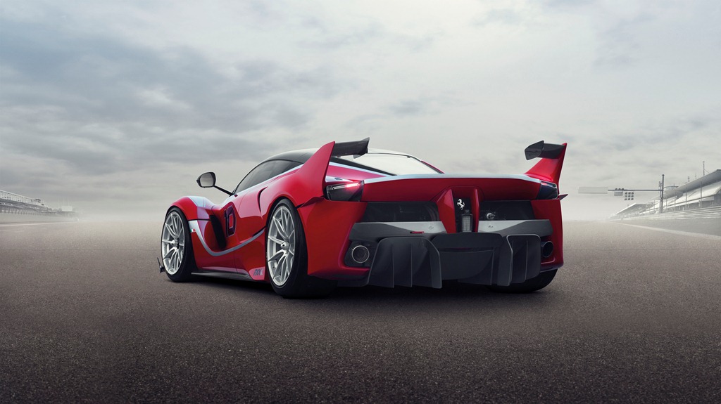 Ferrari FXX K