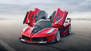 Ferrari FXX K - 4