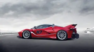 Ferrari FXX K - 5