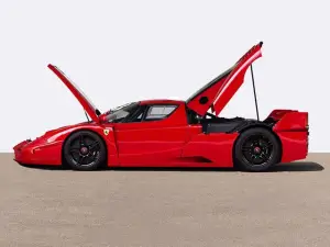 Ferrari FXX Michael Schumacher 