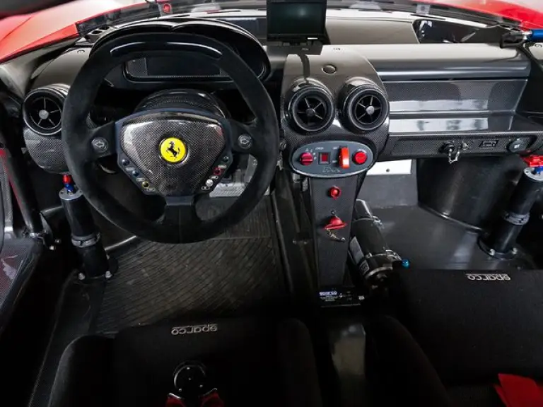 Ferrari FXX Michael Schumacher  - 5