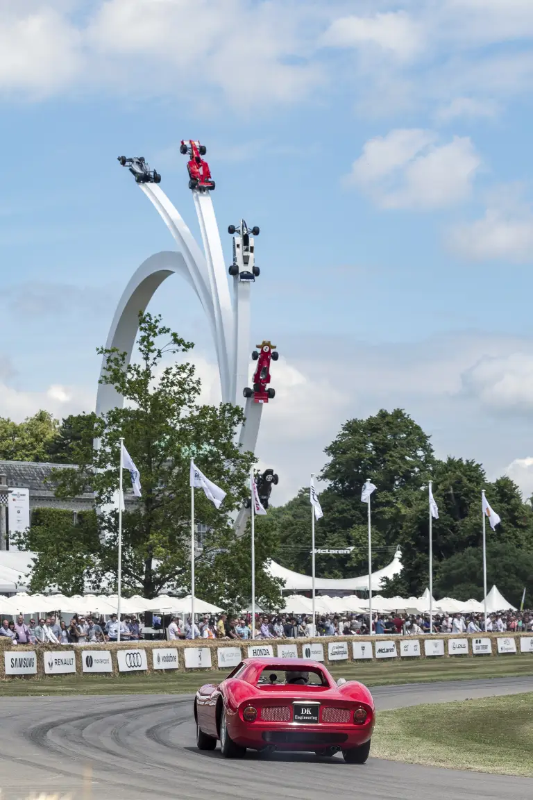 Ferrari Goodwood Festival of Speed 2017 - 2