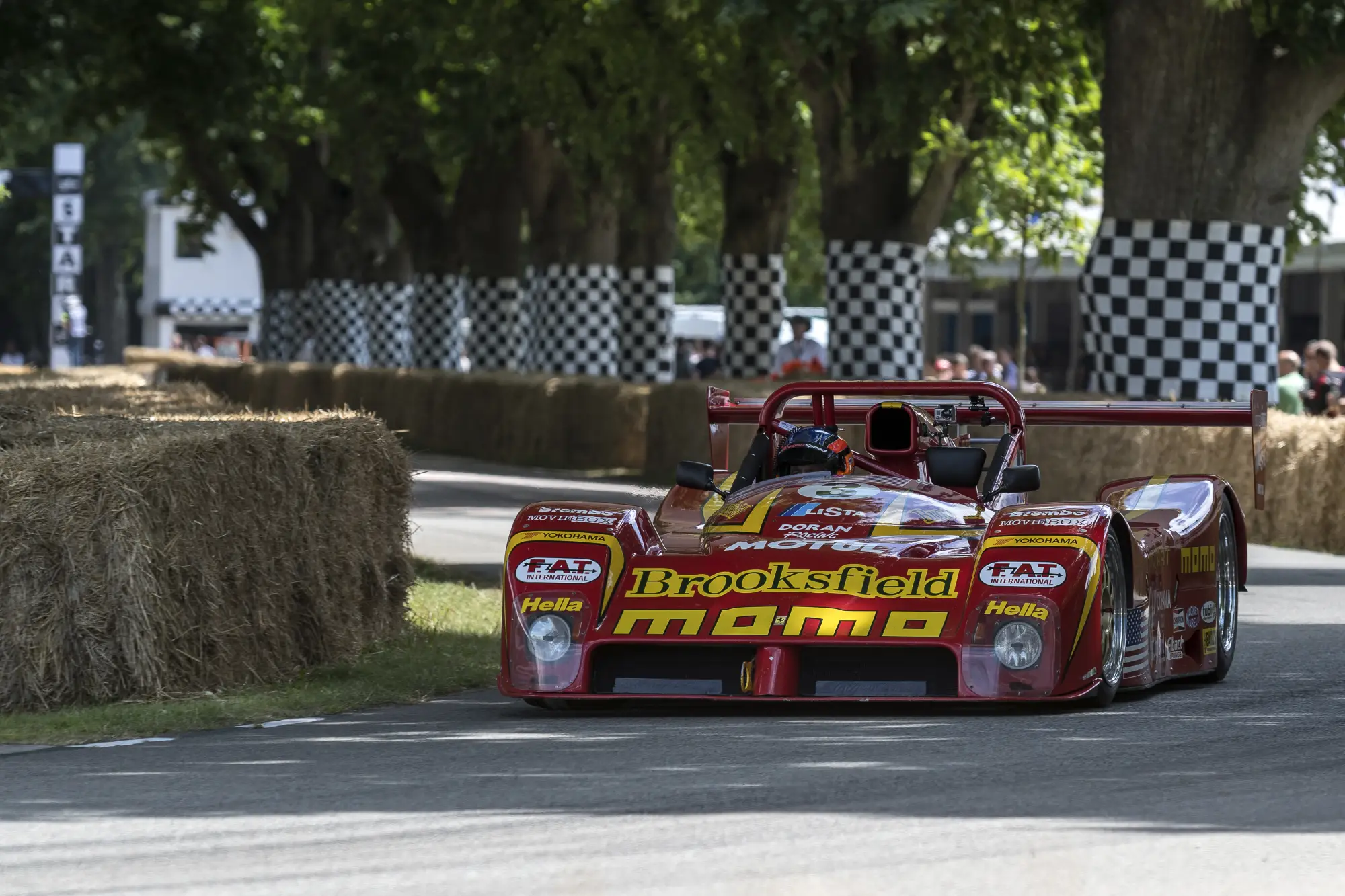 Ferrari Goodwood Festival of Speed 2017 - 3