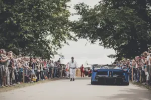 Ferrari Goodwood Festival of Speed 2017 - 4