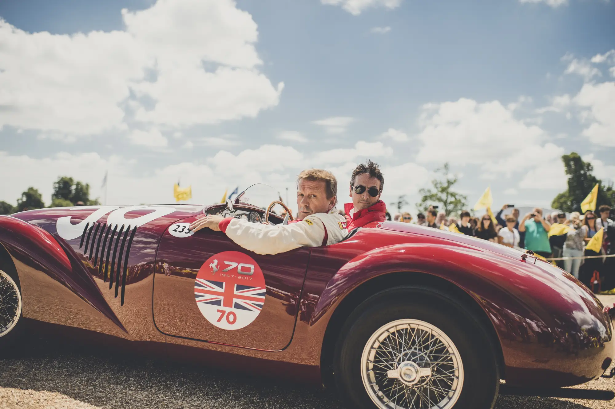 Ferrari Goodwood Festival of Speed 2017 - 5