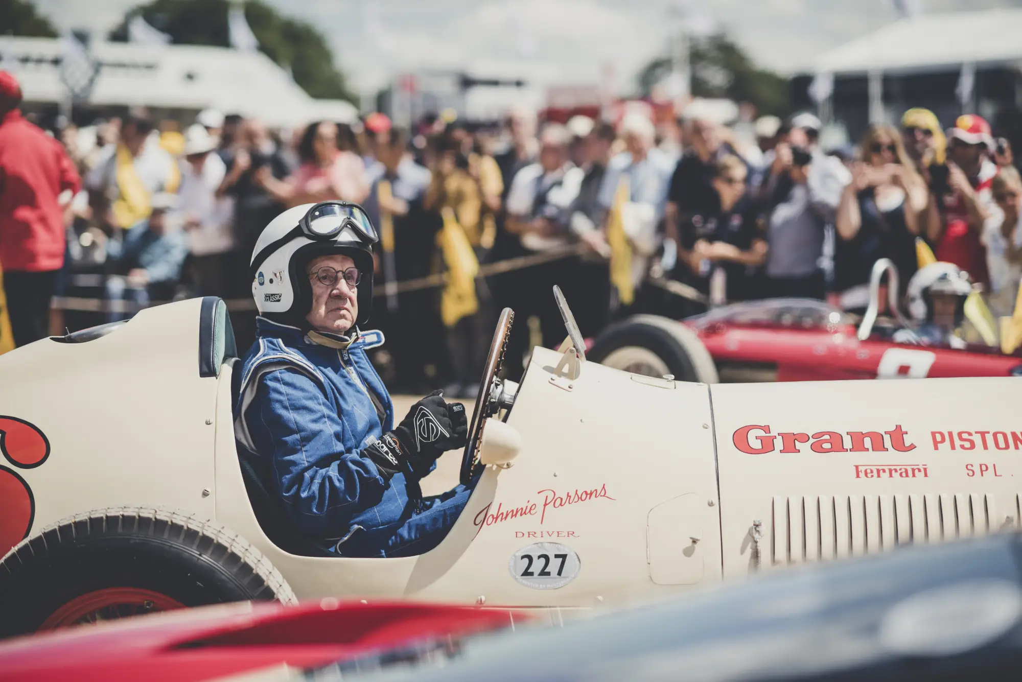 Ferrari Goodwood Festival of Speed 2017 - 6