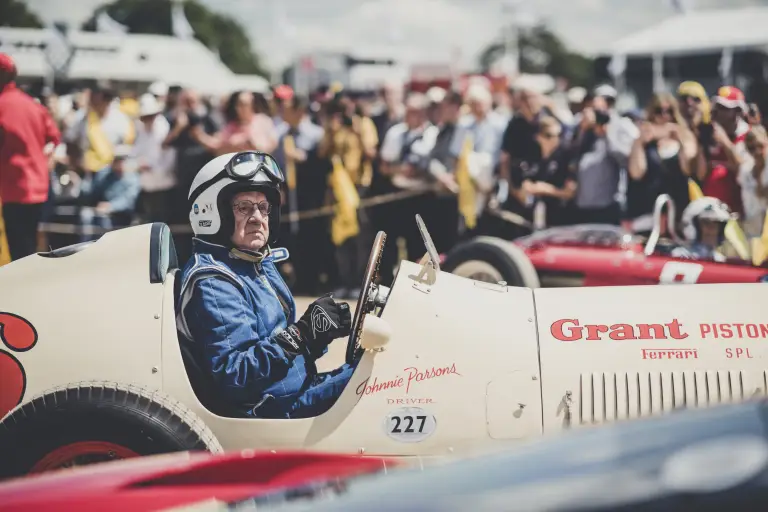 Ferrari Goodwood Festival of Speed 2017 - 6