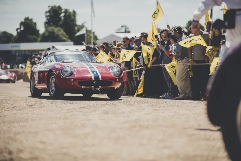 Ferrari Goodwood Festival of Speed 2017 - 7