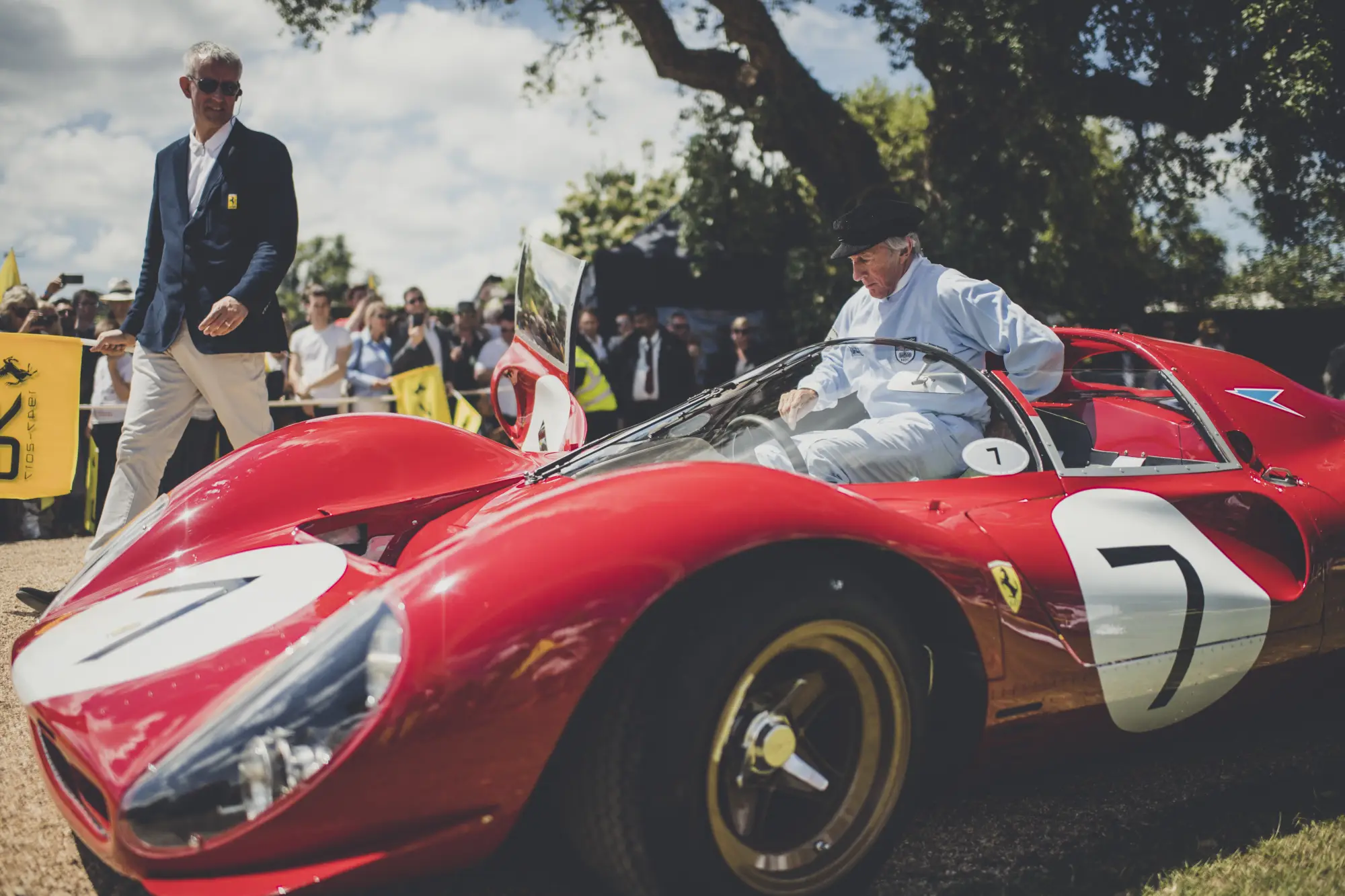 Ferrari Goodwood Festival of Speed 2017 - 8